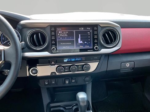 Used 2023 Toyota Tacoma SR5 w/ Technology Package RWD image 7