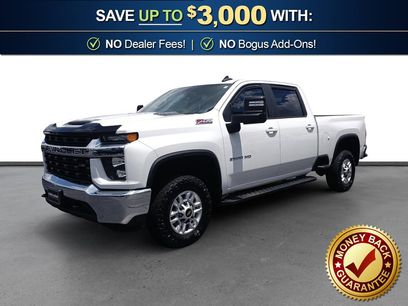 Used 2020 Chevrolet Silverado 2500 LT w/ Z71 Off-Road Package