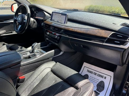 Used 2018 BMW X6 xDrive35i image 13