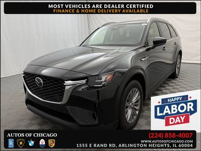 Used 2025 MAZDA CX-90 3.3 Turbo w/ Select Package