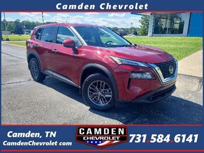 Used 2021 Nissan Rogue S