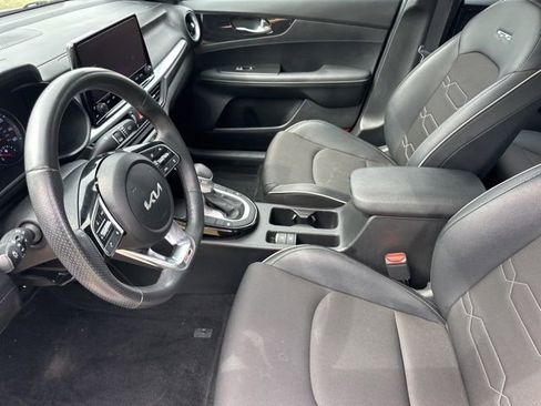 Certified 2024 Kia Forte GT-Line w/ GT-Line Premium Package FWD image 7