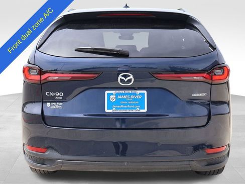 Used 2025 MAZDA CX-90 3.3 Turbo w/ Premium Sport Pkg AWD/4WD image 4