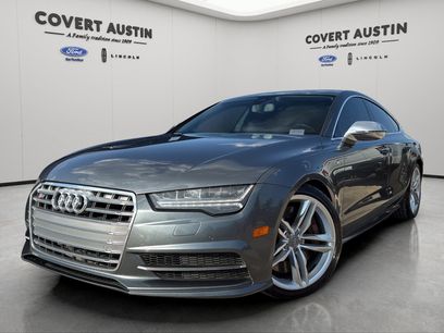 Used 2016 Audi S7