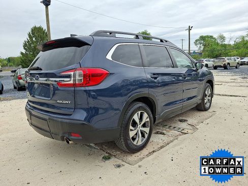 Certified 2023 Subaru Ascent Premium w/ Convenience Package AWD/4WD image 9