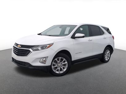 Used 2019 Chevrolet Equinox LT w/ Driver Convenience Package