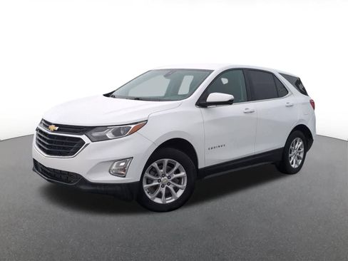 Used 2019 Chevrolet Equinox LT w/ Driver Convenience Package FWD image 1