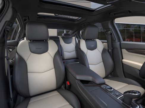 New 2025 Cadillac CT5 Sport image 16