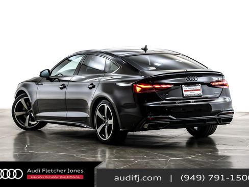 Used 2023 Audi A5 2.0T Premium Plus w/ Premium Plus image 12