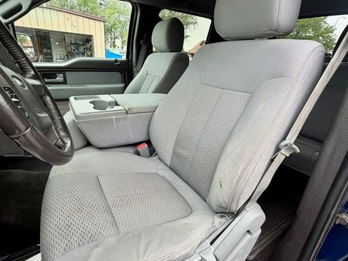 Used 2012 Ford F150 XLT w/ XLT Chrome Pkg AWD/4WD image 27