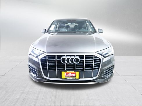Used 2021 Audi Q7 2.0T Premium Plus w/ Premium Plus Package AWD/4WD image 2