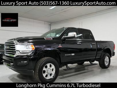 Used 2022 RAM 2500 Limited