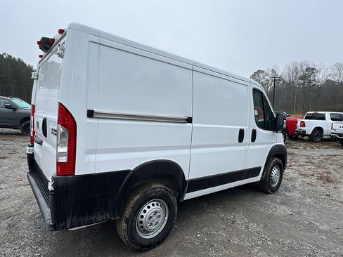 Used 2025 RAM ProMaster 1500 image 8