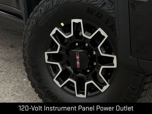 New 2026 GMC Sierra 2500 AT4X AWD/4WD image 13