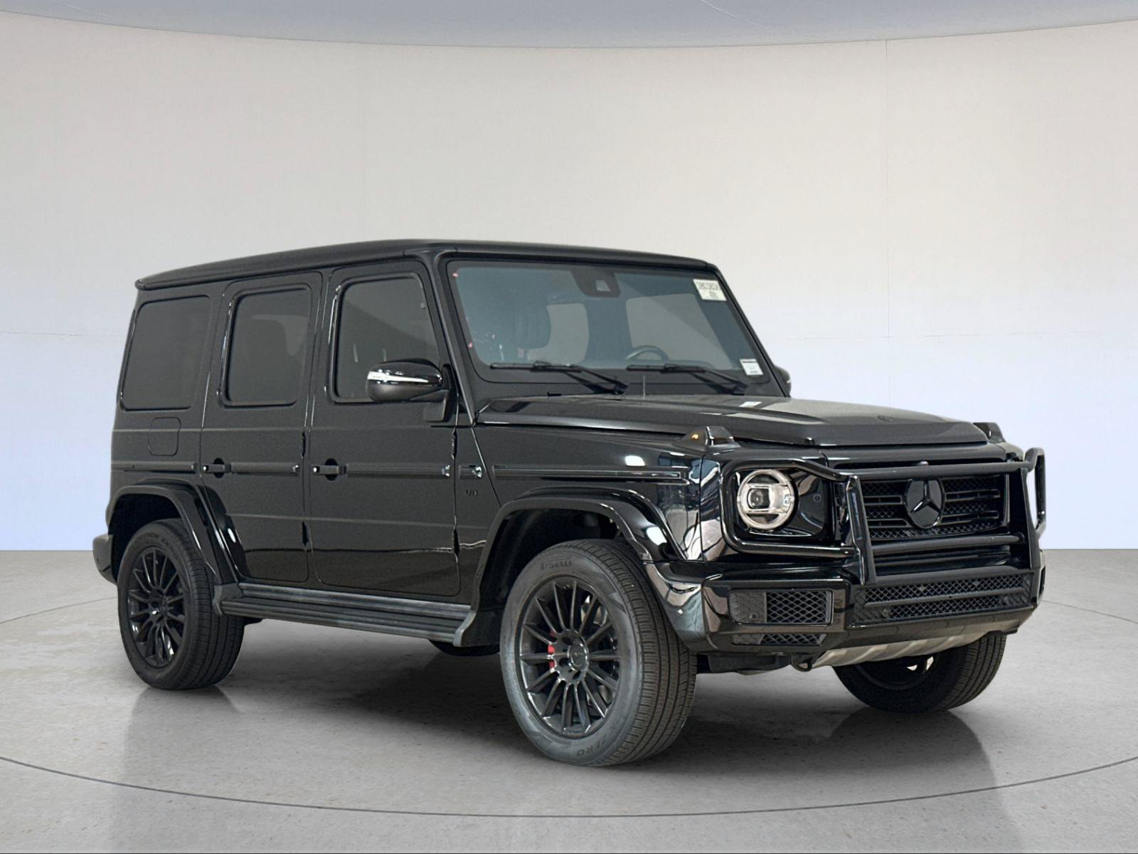 Used 2022 Mercedes-Benz G 550 w/ Exclusive Interior Package image 8