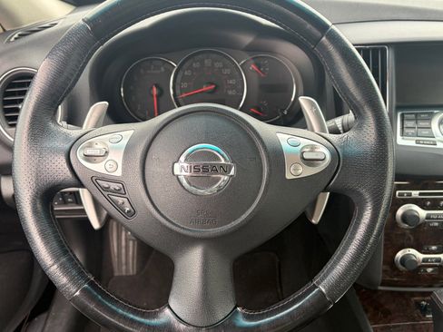 Used 2011 Nissan Maxima 3.5 SV w/ Premium Pkg image 8