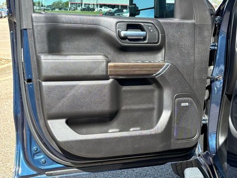 Used 2021 Chevrolet Silverado 1500 RST w/ Texas Edition Plus image 26