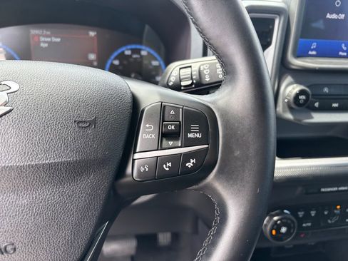 Used 2024 Ford Bronco Sport Big Bend w/ Convenience Package image 16