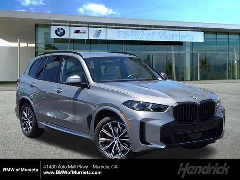 Used 2026 BMW X5 xDrive40i w/ M Sport Package AWD/4WD image 1