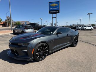 Certified 2017 Chevrolet Camaro SS w/ 50th Anniversary Edition RWD video 1