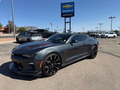 Certified 2017 Chevrolet Camaro SS w/ 50th Anniversary Edition