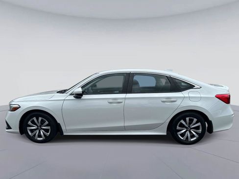 Certified 2024 Honda Civic LX image 7
