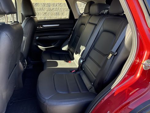 Used 2023 MAZDA CX-5 AWD 2.5 S w/ Preferred Package image 18