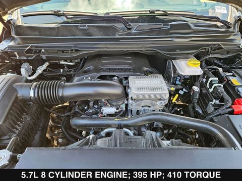 Used 2026 RAM 1500 Laramie w/ Night Edition AWD/4WD image 35