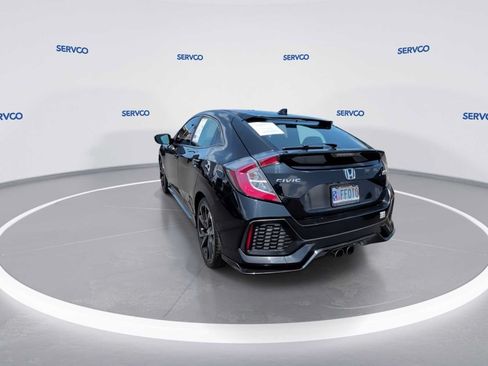 Used 2018 Honda Civic Sport Touring image 6