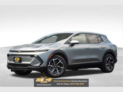 New 2026 Chevrolet Equinox EV LT w/ Comfort Package