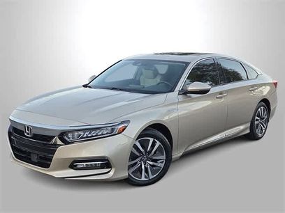 Used 2019 Honda Accord EX-L