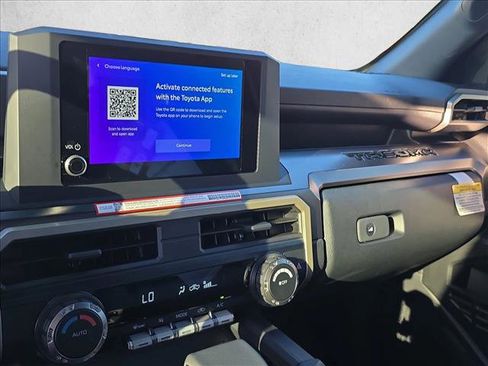 New 2025 Toyota Tacoma TRD Sport image 12