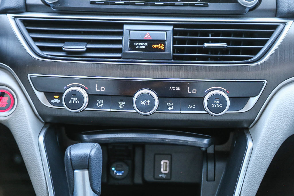 Used 2019 Honda Accord LX image 26