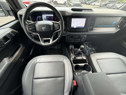 Used 2022 Ford Bronco Black Diamond AWD/4WD image 15