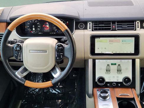 Used 2020 Land Rover Range Rover HSE AWD/4WD image 22