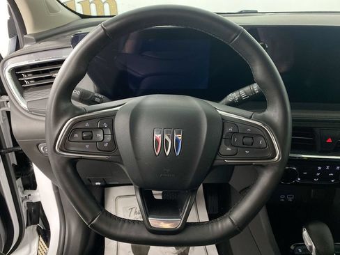 Certified 2025 Buick Encore GX Sport Touring w/ Comfort Package FWD image 14