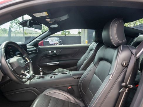 Used 2024 Ford Mustang GT Premium RWD image 38