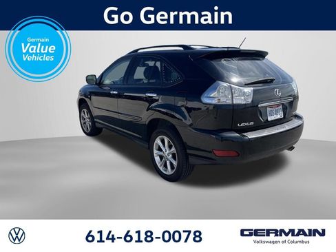 Used 2009 Lexus RX 350 AWD image 3