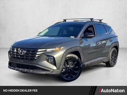 Used 2022 Hyundai Tucson XRT