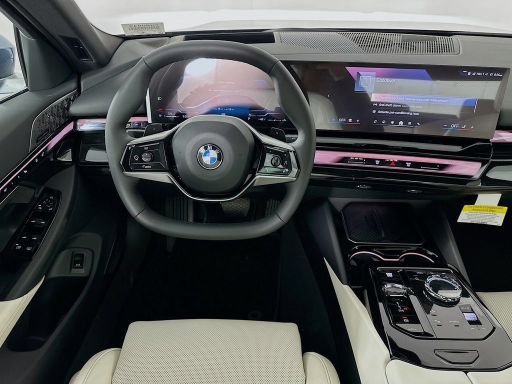 Used 2026 BMW 530i w/ Executive Package RWD image 19