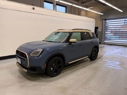 New 2026 MINI Cooper Countryman S