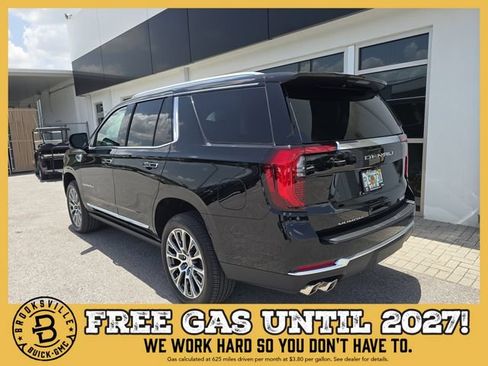 New 2026 GMC Yukon Denali w/ Denali Reserve Package RWD image 5