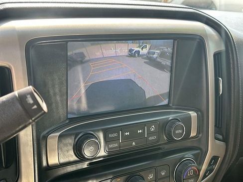 Used 2015 GMC Sierra 1500 Denali w/ Driver Alert Package image 14
