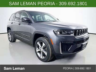New 2026 Jeep Grand Cherokee Limited