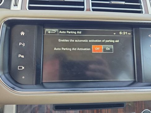 Used 2016 Land Rover Range Rover HSE AWD/4WD image 41