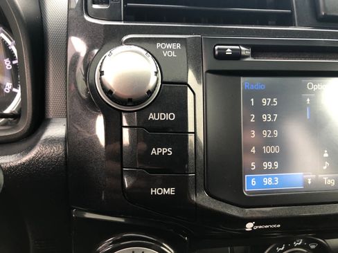 Used 2018 Toyota 4Runner TRD Off-Road Premium image 13