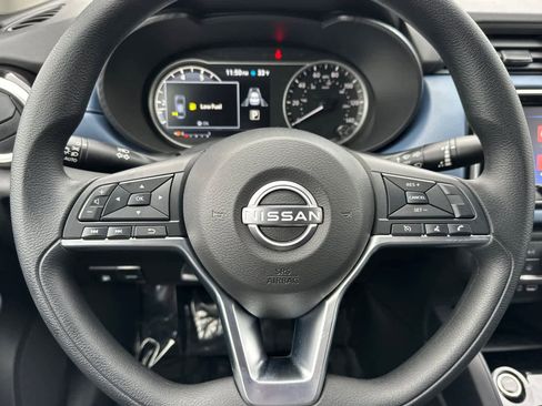 New 2025 Nissan Versa SV image 22