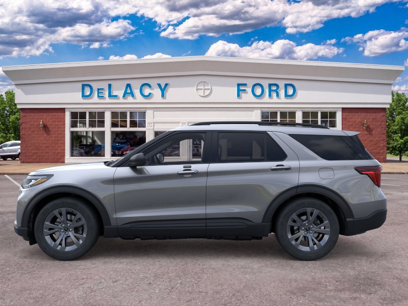 New 2026 Ford Explorer Active w/ Active Comfort Package AWD/4WD image 4