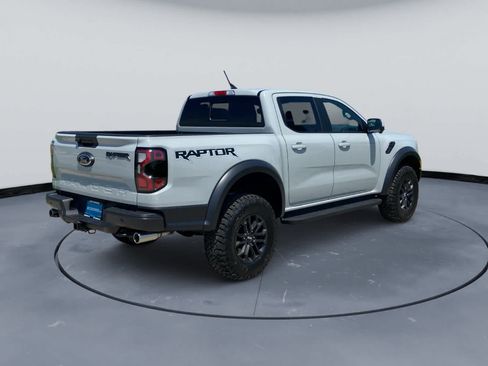 New 2026 Ford Ranger Raptor AWD/4WD image 5
