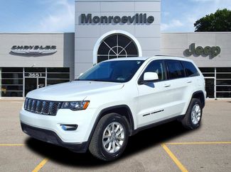 Certified 2022 Jeep Grand Cherokee Laredo E image 1